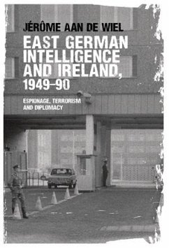 Cover East German intelligence and Ireland, 1949-90 (eBook, ePUB)