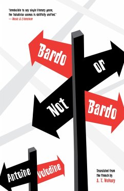 Bardo or Not Bardo (eBook, ePUB) - Volodine, Antoine