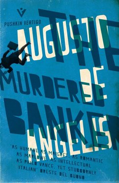 The Murdered Banker (eBook, ePUB) - De Angelis, Augusto