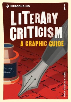 Introducing Literary Criticism (eBook, ePUB) - Holland, Owen