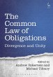The Common Law of Obligations (eBook,... - Bild 1