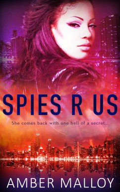 Cover Spies R Us (eBook, ePUB)