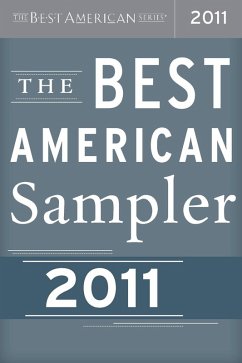 Best American Sampler (eBook, ePUB) - Series, Best American