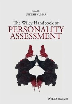 The Wiley Handbook of Personality Assessment (eBook, PDF) - Kumar, Updesh