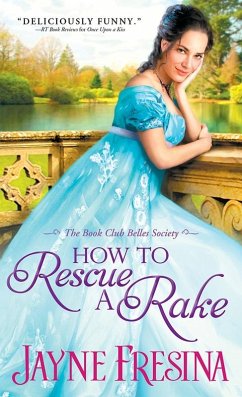 How to Rescue a Rake (eBook, ePUB) - Fresina, Jayne