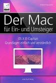 Der Mac für Ein- und Umsteiger (eBook, ePUB)
