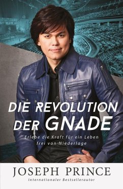 Cover Die Revolution der Gnade (eBook, ePUB)
