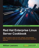 Red Hat Enterprise Linux Server Cookbook (eBook, ePUB)