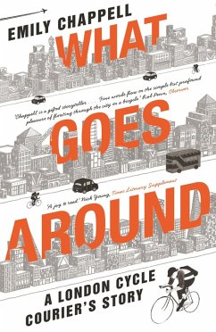 What Goes Around (eBook, ePUB) - Chappell, Emily