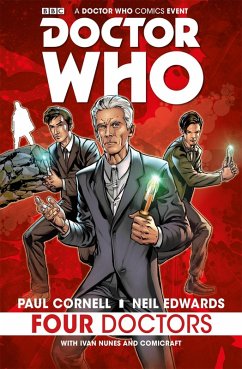 Cover Doctor Who (eBook, ePUB)