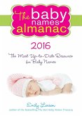 2016 Baby Names Almanac (eBook, ePUB)