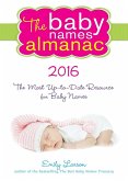 2016 Baby Names Almanac (eBook, ePUB)