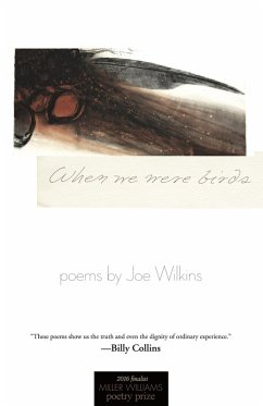 Cover When We Were Birds (eBook, PDF)