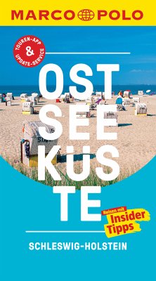 MARCO POLO Reiseführer Ostseeküste, Schleswig-Holstein (eBook, ePUB) - Propp, Silvia