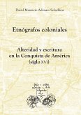 Etnógrafos coloniales (eBook, ePUB)