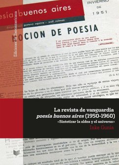 La revista de vanguardia 