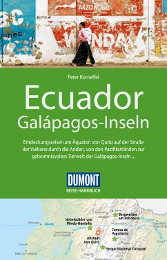 DuMont Reise-Handbuch Reiseführer Ecuador, Galápagos-Inseln (eBook, PDF) - Korneffel, Peter