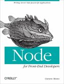 Node for Front-End Developers (eBook, ePUB)