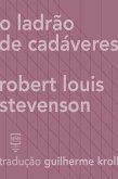 O ladrão de cadáveres (eBook, ePUB) O ladrão de cadáveres (eBook, ePUB)