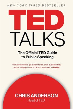 TED Talks (eBook, ePUB) - Anderson, Chris