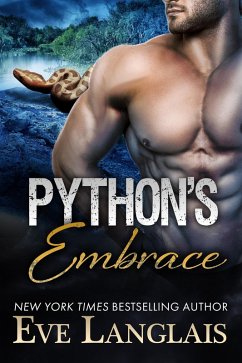 Python's Embrace (Bitten Point, #3) (eBook, ePUB) - Langlais, Eve