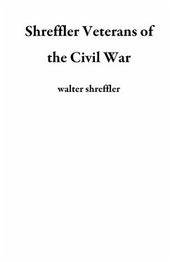Cover Shreffler Veterans of the Civil War (eBook, ePUB)
