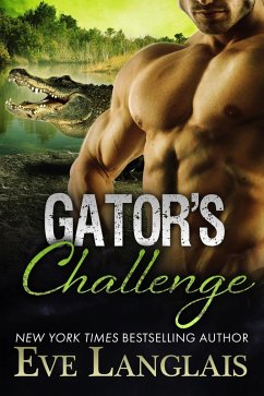 Cover Gator's Challenge (Bitten Point, #4) (eBook, ePUB)