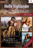 Heiße Highlander - Best of Historical 2015 (eBook, ePUB)