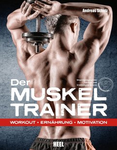 Der Muskeltrainer (eBook, ePUB) - Scholz, Andreas