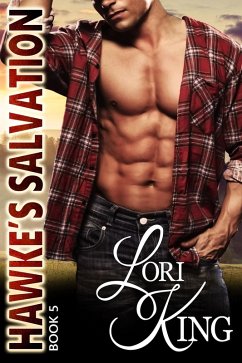 Cover Hawke's Salvation (Crawley Creek Ranch, #5) (eBook, ePUB)