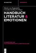 Handbuch Literatur & Emotionen (eBook,... - Bild 1