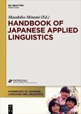 Handbook of Japanese Applied Linguistics (eBook, PDF)