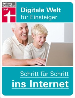 Schritt für Schritt ins Internet (eBook, PDF) - Hoffmann, Ulf