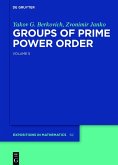 Groups of Prime Power Order. Volume 5 (eBook, ePUB)