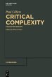Critical Complexity (eBook, PDF) - Bild 1
