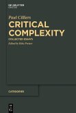 Critical Complexity (eBook, PDF)