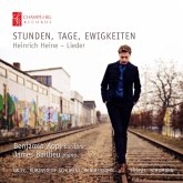 Stunden,Tage,Ewigkeiten-Heinrich Heine-Lieder