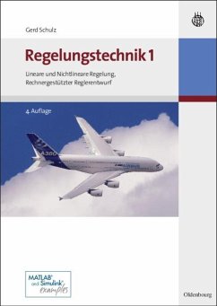 Regelungstechnik 1 (eBook, PDF) - Schulz, Gerd