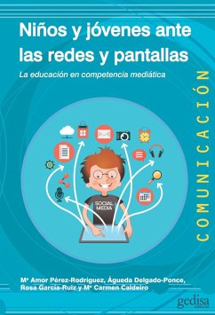 Cover Niños y jóvenes ante las redes y pantallas (eBook, ePUB)