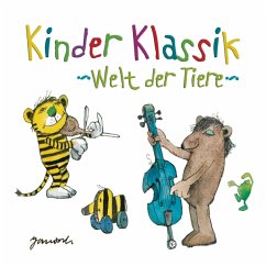 Kinder Klassik - Welt Der Tiere - Diverse