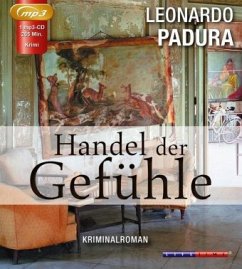 Handel der Gefühle - Padura, Leonardo