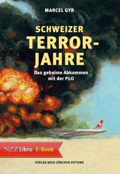 Cover Schweizer Terrorjahre (eBook, ePUB)