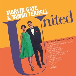 United (Lp) - Gaye,Marvin/Terrell,Tammi