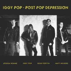 Post Pop Depression (Vinyl) - Pop,Iggy