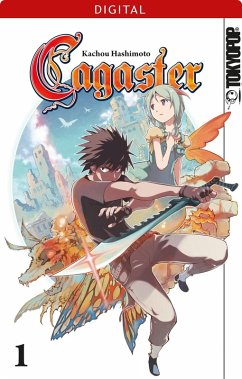 Cagaster Bd.1 (eBook, PDF) - Hashimoto, Kachou