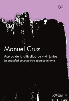 Cover Acerca de la dificultad de vivir juntos (eBook, ePUB)