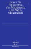 Philosophie der Mathematik und Naturwissenschaft (eBook, PDF)