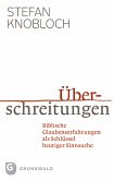 Überschreitungen (eBook, ePUB)