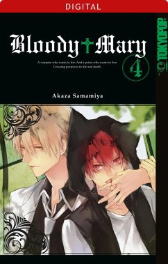 Bloody Mary Bd.4 (eBook, PDF) Cover Bloody Mary Bd.4 (eBook, PDF)