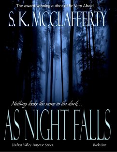 As Night Falls (Hudson Valley Suspense Series, #1) (eBook, ePUB) - McClafferty, S. K.